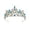 Sky Blue, variant on Elegant Bridal Rhinestone Wedding For Bride Pageant Headpiece 18th Birthday Party Hair Accessories Yarn Bracelet Wolf Bracelet Charm Bracelet for Women And Bangles 37 Bracelet Curly Bracelets Mens