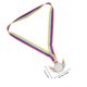 thumbnail image 2 of unbranded De Asistencia Plateada Para Reconocimientos En Eventos Deportivos Escolares, 2 of 7