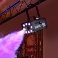 thumbnail image 3 of Máquina de humo AGPTEK 500W 2000CFM con 13 luces LED, 3 of 9