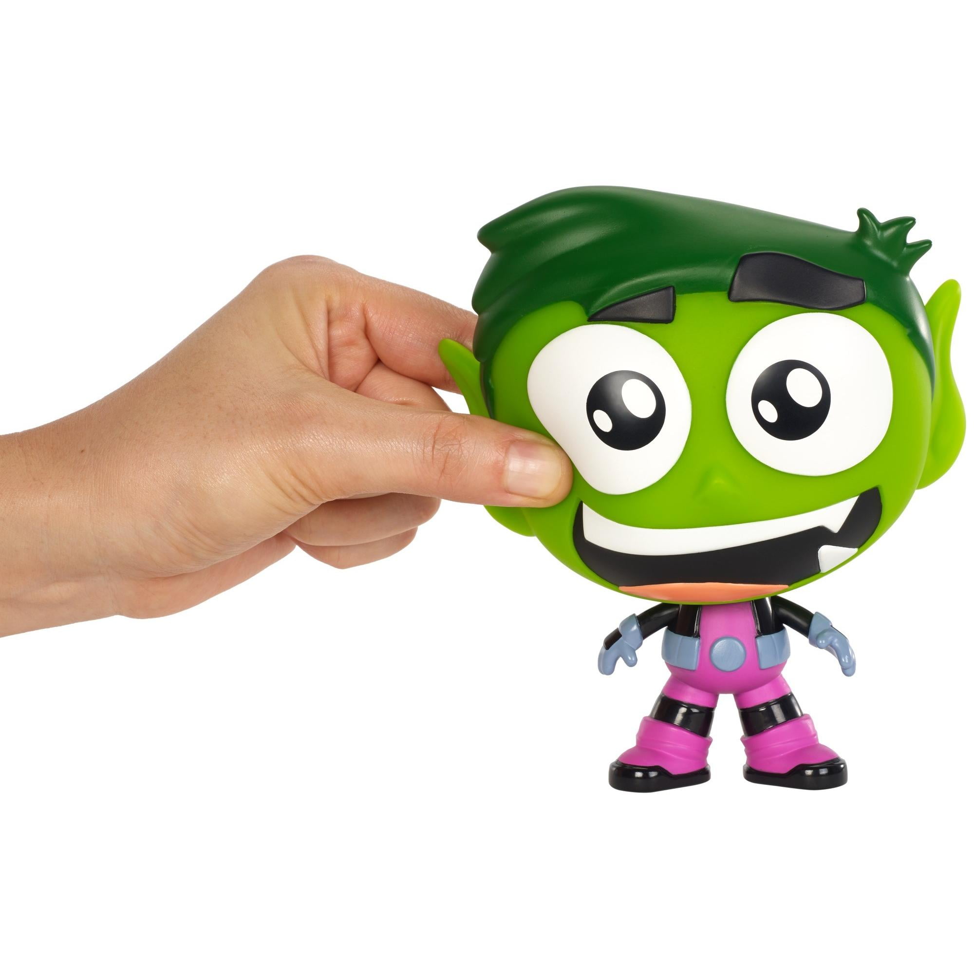 Teen Titans Go! Beast Boy Truth Justice Burrito Water Bottle