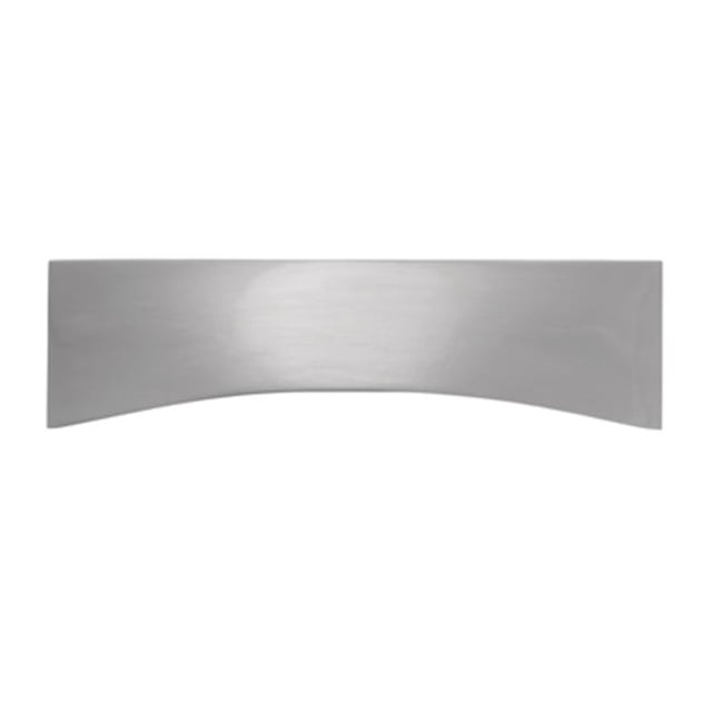 Hickory Hardware P3619-SN 96mm Metro Mod Satin Nickel Tasse Cabinet Tirer