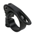 thumbnail image 2 of Abrazadera para de sillín de bicicleta Abrazadera para de sillín de bicicleta Reparación de aleación de aluminio Asiento de bicicleta premium Negro 318 mm Sharpla abrazadera de tija de sillín de bicicleta, 2 of 8
