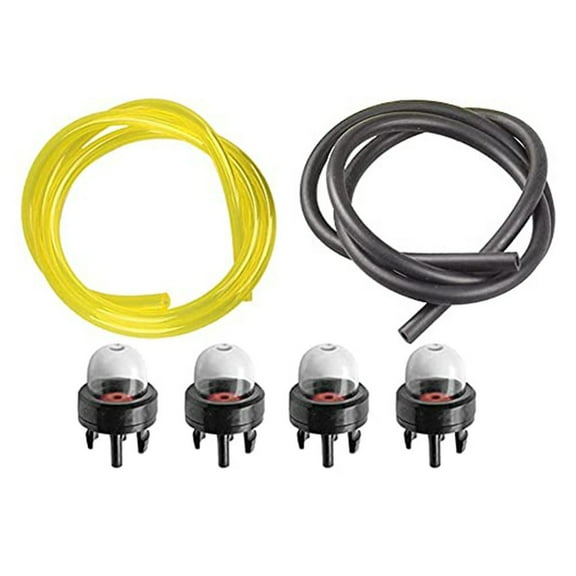 Chainsaw Parts Chainsaw Prime Bulbs Easy Installation Fuel Corrosion-resistant