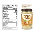 thumbnail image 3 of PB2 Original Powdered Peanut Butter Twin Pack [2-16oz Jars], 3 of 9