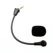 SDFGTstore Adjustable Noise Cancelling Microphone Flexible For Cloud Headsets