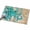 Blue, variant on 2x3 Ft Entryway Area Rug, Ocean Blue Octopus Kitchen Rug Runner Washable Floor Mat, Coastal Anchor Sea Boat Retro World Map Non Slip Indoor Door Mat Throw Carpet for Bathroom Living Room Bedroom