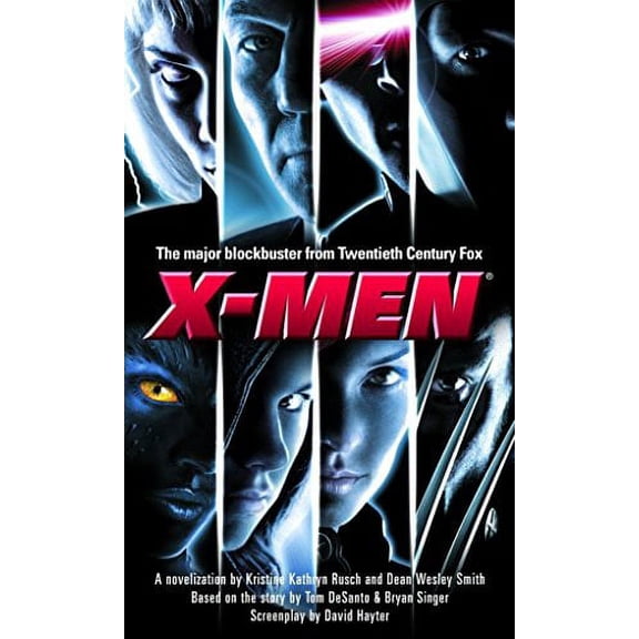 Pre-Owned X-Men: A Novelization (Unknown) 0345440951 9780345440952
