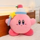 thumbnail image 2 of Peluche Sanmu Star Kirby Wizard Trend lindo para niños, 2 of 5