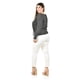 thumbnail image 3 of Sueter de cuello barco Roman Fashion /Tallas Extras, 4013 (Gris obscuro) gris oscuro 38, 3 of 6