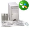 Microtel SYSMAR411 800 MHz PC With CD-RW & Lycoris Desktop/LX