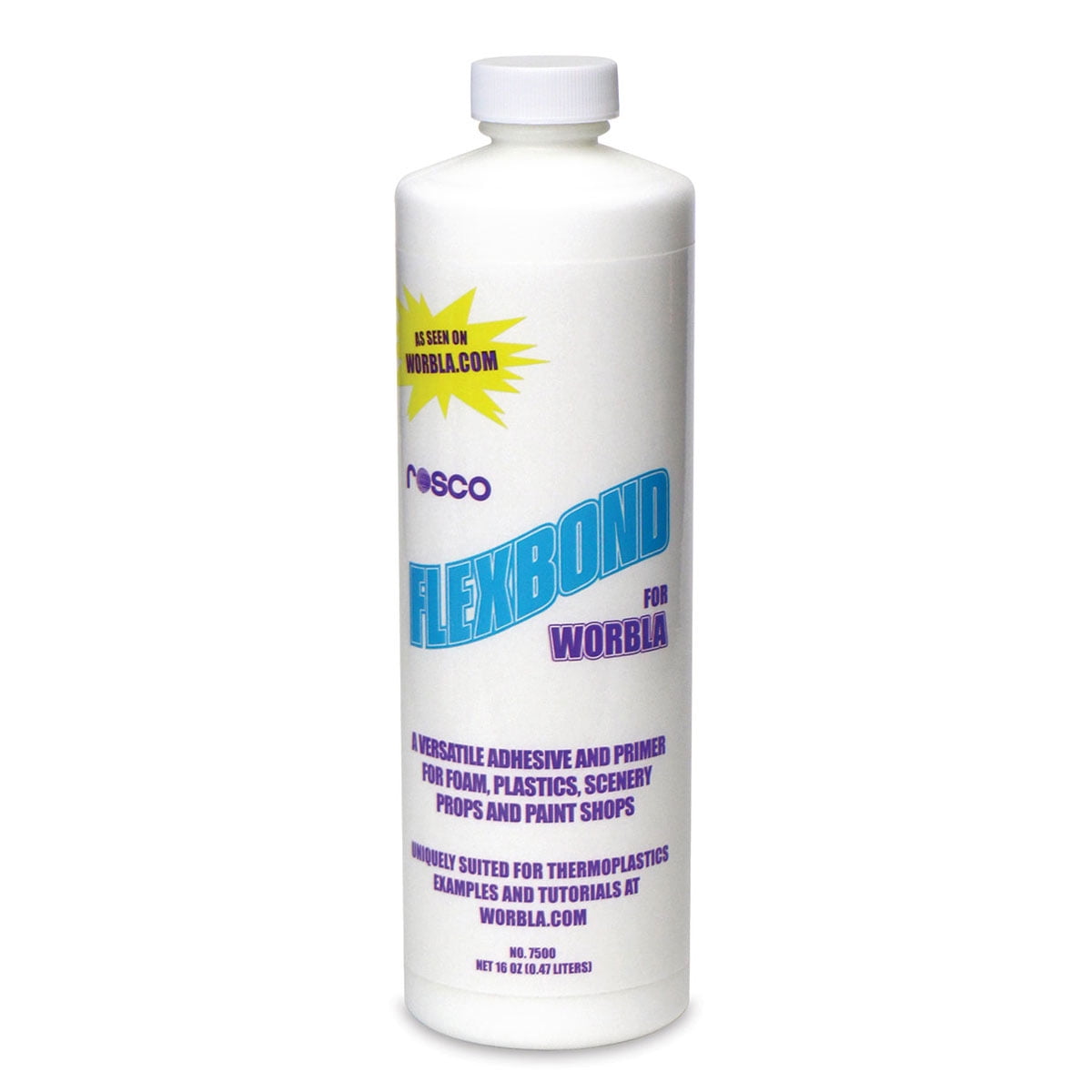 Flexbond for Worbla Adhesive 16 oz