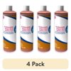 (4 pack) Surgical Scrub Dynarex, First-Aid Antiseptic, 16 oz.. Bottle, 7.5% Povidone Iodine | 1 Bottle