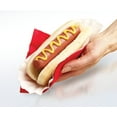thumbnail image 2 of Nostalgia Coca Cola 2-Slot Retro Pop-Up Bun and Hot Dog Toaster with Removable Hot Dog Cage and Mini Tongs, 2 of 6