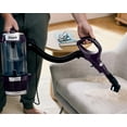 thumbnail image 5 of Restored Shark R-ZD550 Lift-Away PowerFins HairPro Multi Surface Upright Vacuum, Mauve, 5 of 7