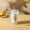 Clear D, variant on PTSPLLMY Cute Letter Korean Glass Water Bottle With Straw And Lid 480ml Simple Coffee Milk Juice Breakfast Glass Cups For Drinks Gift