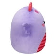 thumbnail image 6 of Squishmallows Original 8 inch Atwater The Purple Monster - Child's Ultra Soft Plush Toy, 6 of 6