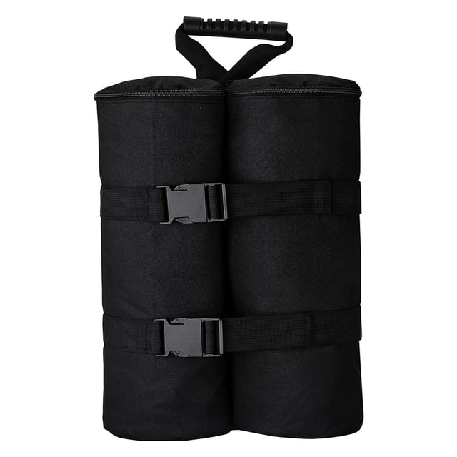 FLhrweasw Bolsas Peso para Tamaño Suministros Bolsas Arena Portátiles para Campaña (1 Grande)