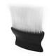 thumbnail image 2 of Pelo del salón de Peluquería cuello de la cara del cepillo plumero (Negro + Blanco), 2 of 5