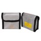 thumbnail image 4 of Bolsa Ignífuga Para Batería, Bolsa De Seguridad Para Batería, Resistente A La Radiación, Multifunción, A Prueba De Explosiones, Caja Fuerte Portátil Para Gafas, Batería ANGGREK Otros, 4 of 8