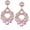 Gold-04, variant on Fashion Rhinestone Statement Drop Dangle Earrings Large Colorful Crystal Chandelier Earrings for Women Bridal Wedding Party Prom