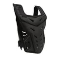 thumbnail image 3 of Equipo De Protección Para Montar, Tamaño , Unisex, Absorción De Impactos, Negro, Buena Transpirabilidad, Chaleco De Armadura Para Motocicleta Para Andar En Monopatín, 3 of 7