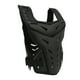thumbnail image 1 of Chaleco blindado ANGGREK Chaleco de armadura de motocicleta flexible negro para ciclismo, 1 of 8