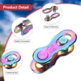 thumbnail image 4 of Uxcell 4pcs Bicycle Missing Link 12 Speed Reusable Steel Bike Chain Link Colorful, 4 of 7