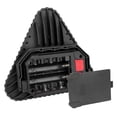 thumbnail image 3 of Wosthever Lámpara de trabajo COB, alarma de seguridad, función de carga USB profesional, lámparas de trabajo LED triangulares para interiores Ropa Deportiva, Zapatos, 3 of 6