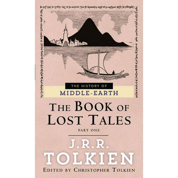 Histories of Middle-Earth The Book of Lost Tales Part 1, Book 1, (Paperback)