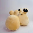 thumbnail image 4 of Emoción Alien Pou Furdiburb Muñeca de peluche Regal [s] casa de muñecas, 4 of 5