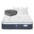 thumbnail image 1 of Colchon Dover Queen Size+Almohada Royal Twin+Edredon Homy, 1 of 8