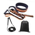 thumbnail image 4 of VONKY Speed Training Kit Jump Rope Strength Training Bungee Band Agility Equipment, 4 of 6