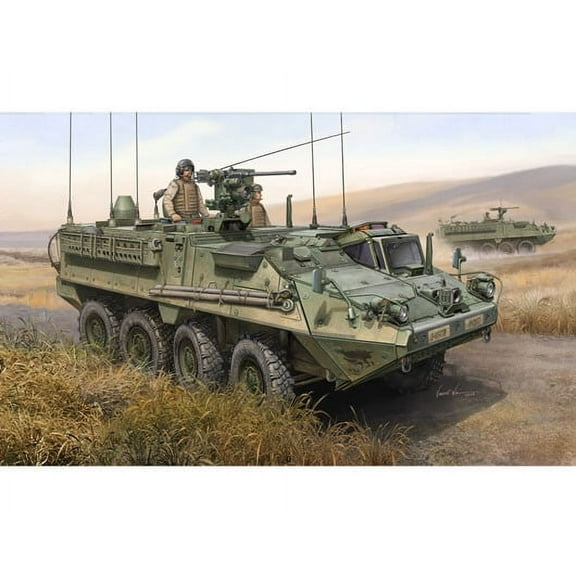 M1130 Stryker Comm Vehicle:35