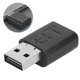 thumbnail image 5 of Transmisor de audio Bluetooth, BT168 Transmisor de audio Bluetooth 5.0 Transmisor Bluetooth B Optimizado para la excelencia, 5 of 9