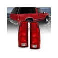 thumbnail image 2 of Luces traseras AmeriLite OE de repuesto para Chevy GMC C/K C10, 2 of 6