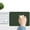 Green, variant on Mouse Mat Square Mouse Pad for Laptop, Computer, Watertight Oil-avoidance Robust Contracted Color Easy To Clean Glossy Click Masterful Mouse Mat,for Office and Home