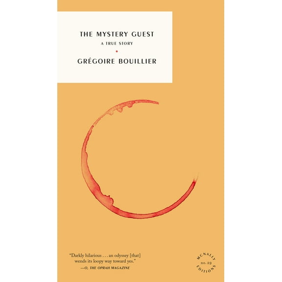 The Mystery Guest: A True Story, (Paperback)