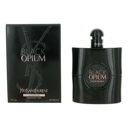 Black Opium Le Parfum by Yves Saint Laurent 3 oz EDP Spray for Women