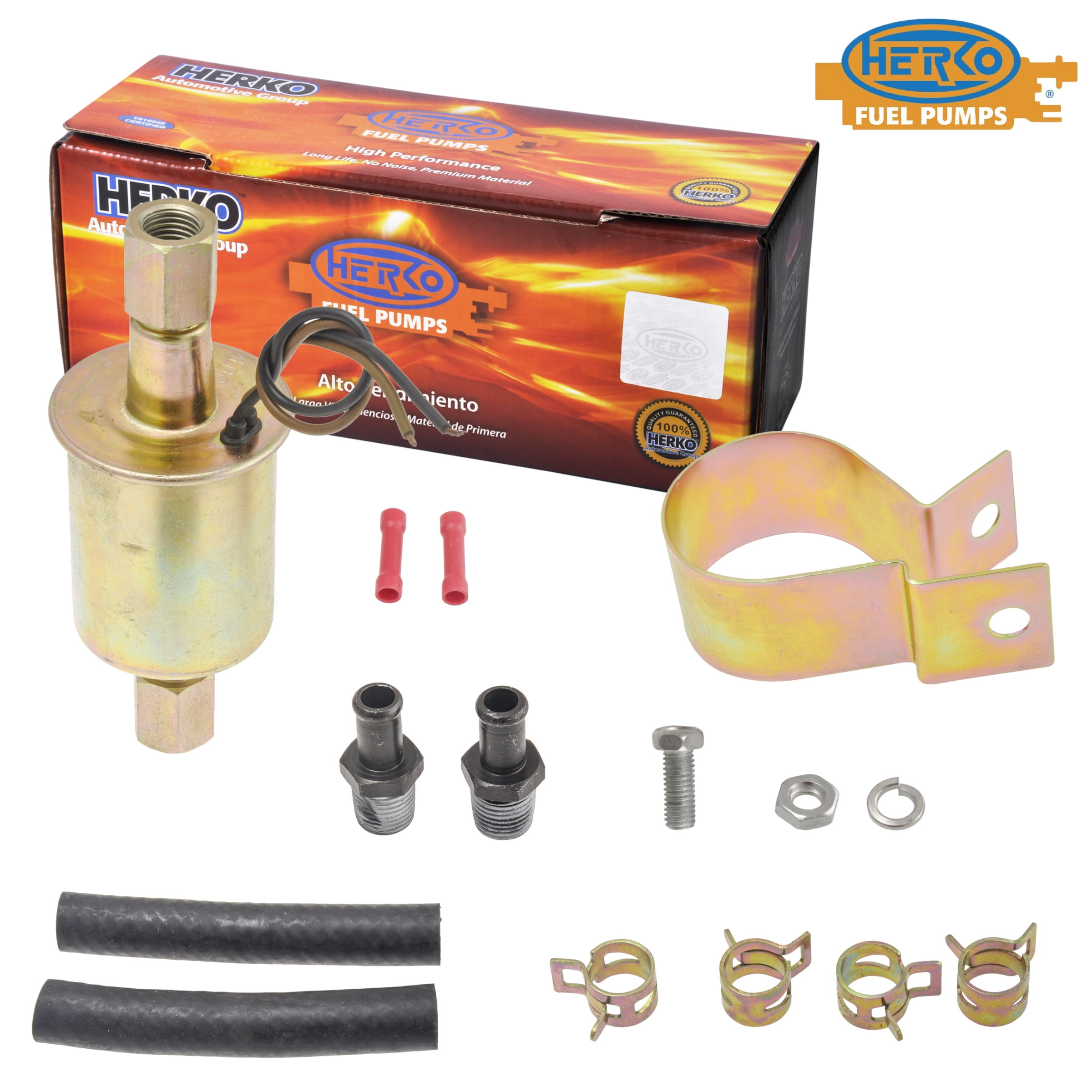 Herko Electric Fuel Pump K9307 For Buick Cadillac Chevrolet Dodge Ford 98 55-85
