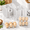 Medium-100PK-6CT, variant on 100 Pack Egg Cartons 6 Count - Medium Cheap Bulk Half Dozen Carton For Farmers Market Kitchen Organization And Storage