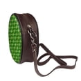thumbnail image 3 of Lsque Happy St. Patrick's Day Pattern Shoulder Bag – Microfiber Leather Crossbody with Detachable Strap & Handle Ring, Waterproof & Durable, Elegant Everyday Carry, 3 of 5
