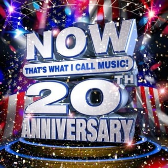 Various Artists - Now That&amp;#39;s What I Call Music 20th Anniversary - CD