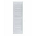 thumbnail image 2 of Perfect Persiennes IL501563049 Premier Persienne Extérieure Décorative, à Peindre - 15 x 63 Po, 2 of 3