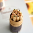 thumbnail image 6 of ​​GiLiling 12PCS Artist-Grade Professional Colored Drawing Pencils Set Vibrant Pigment Core Blending Techniques Portfolio Art Medium Detailed Sketching Graphite Shading Kit​​, 6 of 9