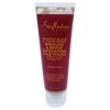 Dragons Blood and Coffee Cherry Rebound and Revive Exfoliating Face Polish by Shea Moisture for Unisex - 4oz Scrub