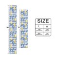 thumbnail image 6 of Yayeee Table Runner 70 inches Long Home Kitchen Dinning Party Decoration, Light Lemon, 6 of 7