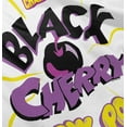 thumbnail image 5 of Black Cherry Blow Pop Candy Gum Logo Toddler Boy Girl T Shirt Infant Toddler Brisco Brands 18M, 5 of 6