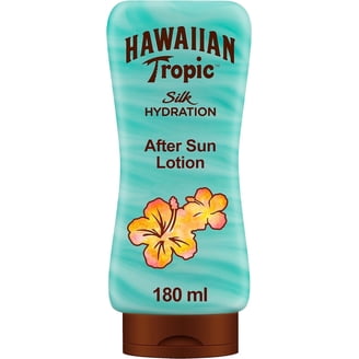 Hawaiian Tropic Silk Hydration After Sun, 6.08 fl oz, tropical