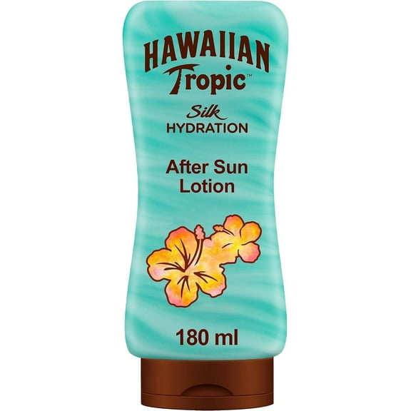 Hawaiian Tropic Weightless Hydration After Sun Lotion 6 Oz. SHO19