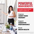 thumbnail image 5 of Force Factor Creatine Monohydrate Gummies, 5g Dose for Men & Women to Support Muscle, Strength, Recovery, Cognitive Health & Memory, Blue Raspberry Watermelon, 150 Gummies, 5 of 11